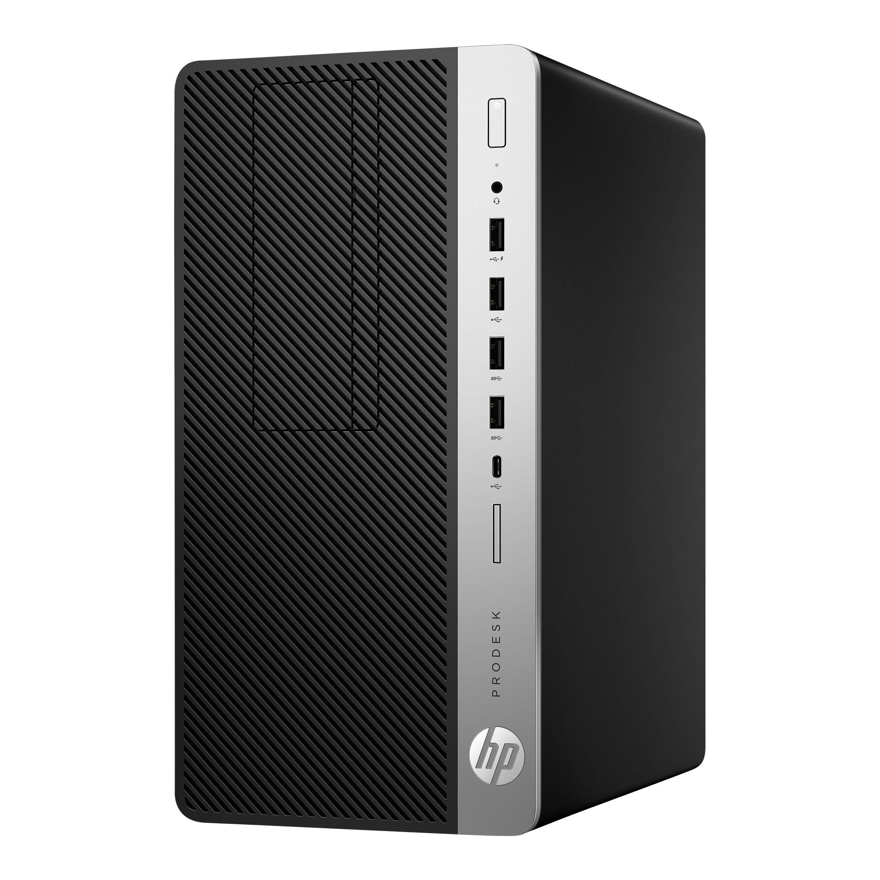 HP ProDesk 600 G3 Microtower PC HP ProDesk 600 G3 Microtower PC